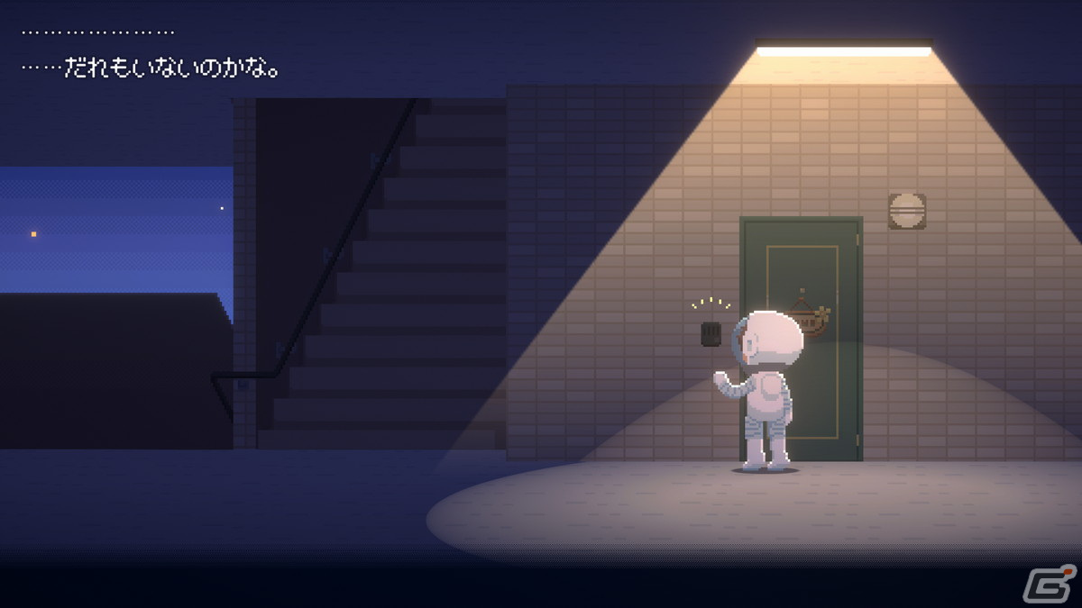 どこにでもある真夜中の町を探検するADV「Recolit」がSteamで2024年2月16日にリリースの画像5