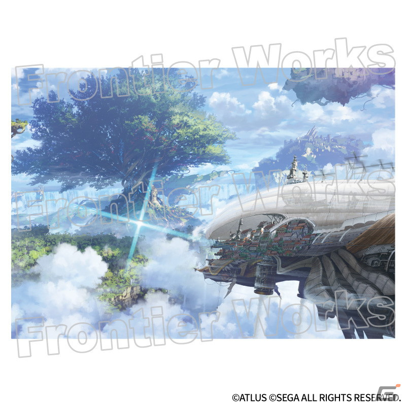 世界樹の迷宮５本セット（ⅳ、ⅴ、x、新1、新2） 世界樹の迷宮 IV・V・X」のアクリルスタンド全196種が発売！I