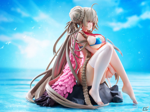 「アズールレーン」水着に身を包んだフォーミダブルがフィギュアに！の画像16