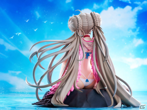 「アズールレーン」水着に身を包んだフォーミダブルがフィギュアに！の画像18