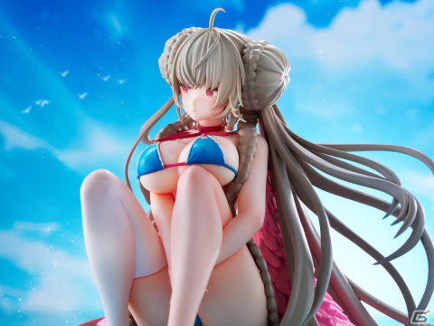 「アズールレーン」水着に身を包んだフォーミダブルがフィギュアに！の画像19