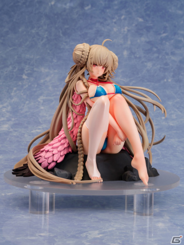 「アズールレーン」水着に身を包んだフォーミダブルがフィギュアに！の画像2