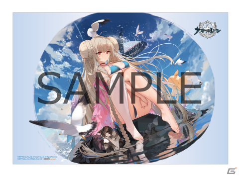 「アズールレーン」水着に身を包んだフォーミダブルがフィギュアに！の画像3