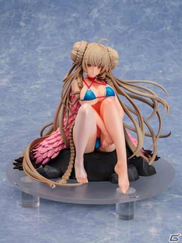 「アズールレーン」水着に身を包んだフォーミダブルがフィギュアに！の画像4