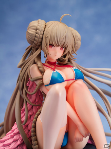 「アズールレーン」水着に身を包んだフォーミダブルがフィギュアに！の画像9