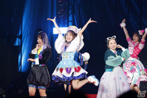 プリティーシリーズ新作が2024年4月よりアニメ放送!「プリパラ&キラッとプリ☆チャン&ワッチャプリマジ!Winter Live2023」オフィシャルレポートが到着の画像