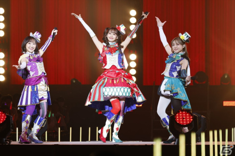 プリティーシリーズ新作が2024年4月よりアニメ放送!「プリパラ&キラッとプリ☆チャン&ワッチャプリマジ!Winter Live2023」オフィシャルレポートが到着の画像
