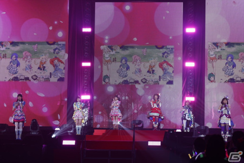 プリティーシリーズ新作が2024年4月よりアニメ放送!「プリパラ&キラッとプリ☆チャン&ワッチャプリマジ!Winter Live2023」オフィシャルレポートが到着の画像