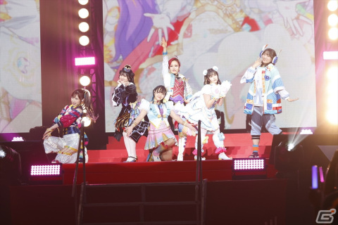 プリティーシリーズ新作が2024年4月よりアニメ放送!「プリパラ&キラッとプリ☆チャン&ワッチャプリマジ!Winter Live2023」オフィシャルレポートが到着の画像