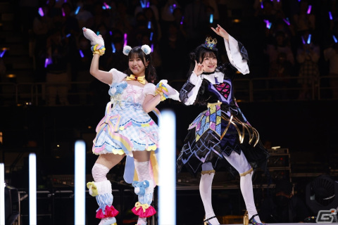 プリティーシリーズ新作が2024年4月よりアニメ放送！「プリパラ＆キラッとプリ☆チャン＆ワッチャプリマジ！Winter Live2023」オフィシャルレポートが到着の画像35