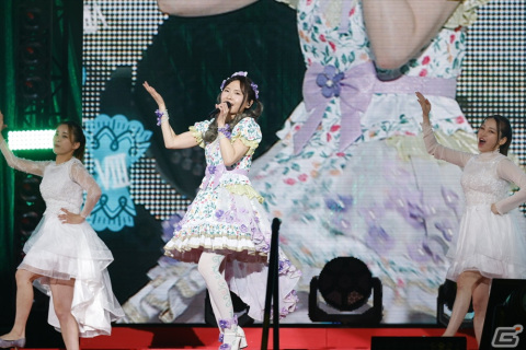 プリティーシリーズ新作が2024年4月よりアニメ放送!「プリパラ&キラッとプリ☆チャン&ワッチャプリマジ!Winter Live2023」オフィシャルレポートが到着の画像