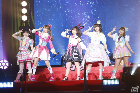 プリティーシリーズ新作が2024年4月よりアニメ放送！「プリパラ＆キラッとプリ☆チャン＆ワッチャプリマジ！Winter Live2023」オフィシャルレポートが到着の画像42
