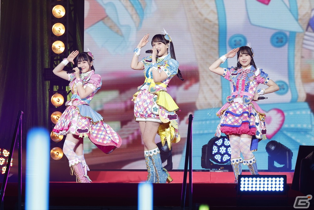 プリティーシリーズ新作が2024年4月よりアニメ放送！「プリパラ＆キラッとプリ☆チャン＆ワッチャプリマジ！Winter Live2023」オフィシャルレポートが到着の画像14