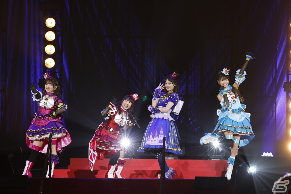 プリティーシリーズ新作が2024年4月よりアニメ放送！「プリパラ＆キラッとプリ☆チャン＆ワッチャプリマジ！Winter Live2023」オフィシャルレポートが到着の画像30