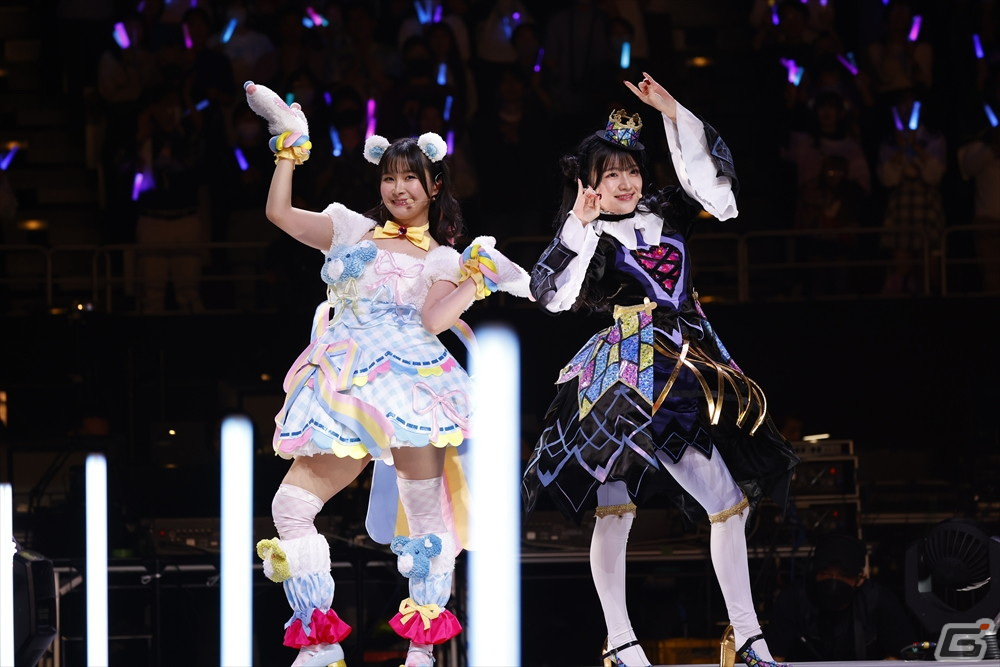 プリティーシリーズ新作が2024年4月よりアニメ放送!「プリパラ&キラッとプリ☆チャン&ワッチャプリマジ!Winter Live2023」オフィシャルレポートが到着の画像