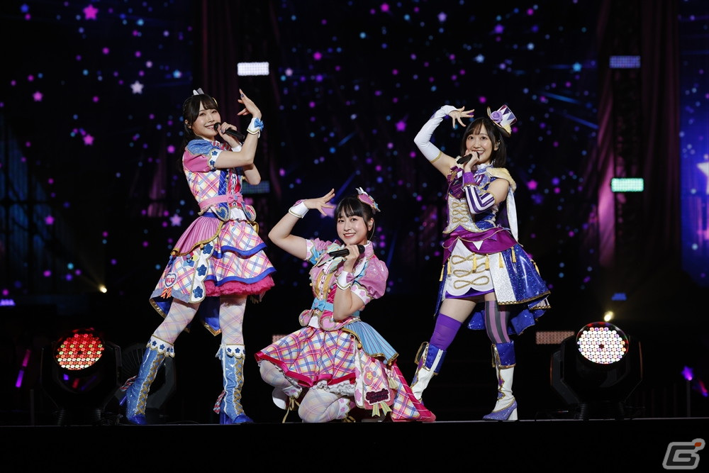 プリティーシリーズ新作が2024年4月よりアニメ放送！「プリパラ＆キラッとプリ☆チャン＆ワッチャプリマジ！Winter Live2023」オフィシャルレポートが到着の画像40