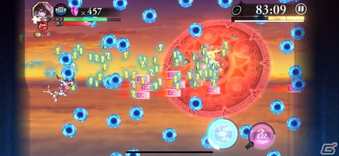 「東方」シリーズの魅力とケイブ弾幕シューティングの魅力を併せ持つ良作！「東方幻想エクリプス」レビューの画像16