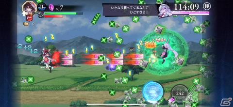 「東方」シリーズの魅力とケイブ弾幕シューティングの魅力を併せ持つ良作！「東方幻想エクリプス」レビューの画像2
