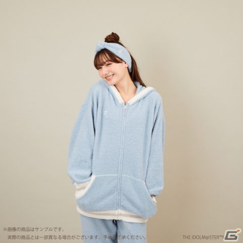 「アイドルマスター SideM」Beit、彩、もふもふえん、S.E.Mのルームウェアが登場！C.FIRSTやカエールのルームウェアの一般販売もの画像2