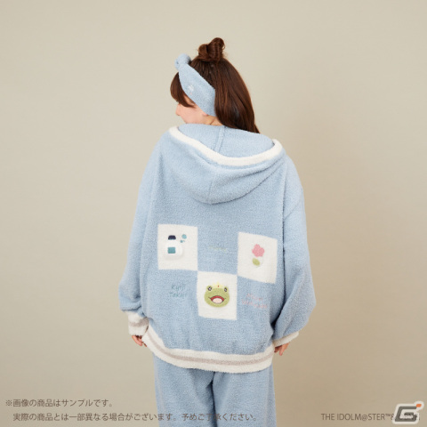 「アイドルマスター SideM」Beit、彩、もふもふえん、S.E.Mのルームウェアが登場！C.FIRSTやカエールのルームウェアの一般販売もの画像3