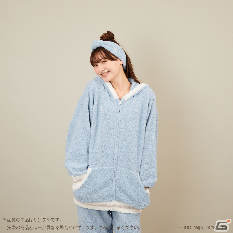 「アイドルマスター SideM」Beit、彩、もふもふえん、S.E.Mのルームウェアが登場！C.FIRSTやカエールのルームウェアの一般販売もの画像