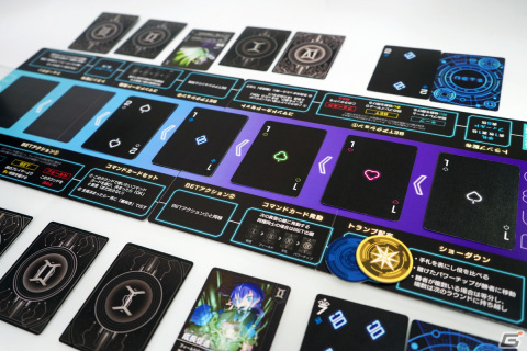 特殊能力による駆け引きが熱いポーカー「BETZ（ベッツ）」がゲームマーケット2023秋にて発売！の画像2