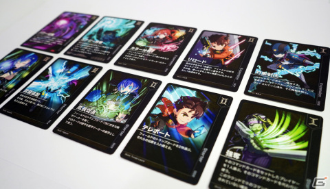 特殊能力による駆け引きが熱いポーカー「BETZ（ベッツ）」がゲームマーケット2023秋にて発売！の画像3