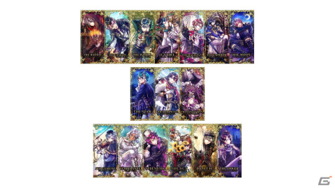 「悪魔執事と黒い猫」2周年を記念したフェアが2024年1月20日よりアニメイトで開催！対象商品の購入・予約でホログラムステッカーをプレゼントの画像2