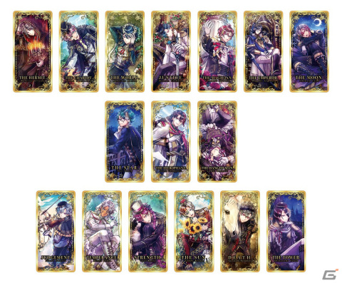 「悪魔執事と黒い猫」2周年を記念したフェアが2024年1月20日よりアニメイトで開催！対象商品の購入・予約でホログラムステッカーをプレゼントの画像4
