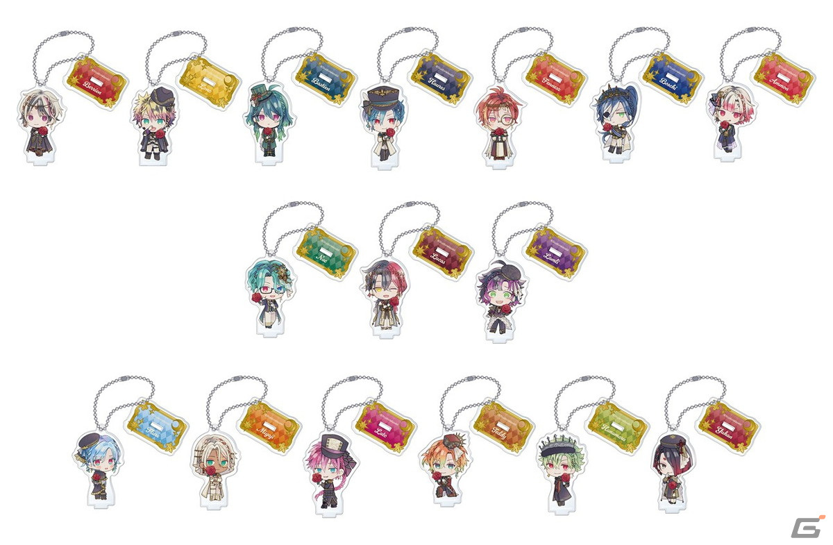 悪魔執事と黒い猫」2周年を記念したフェアが2024年1月20日より