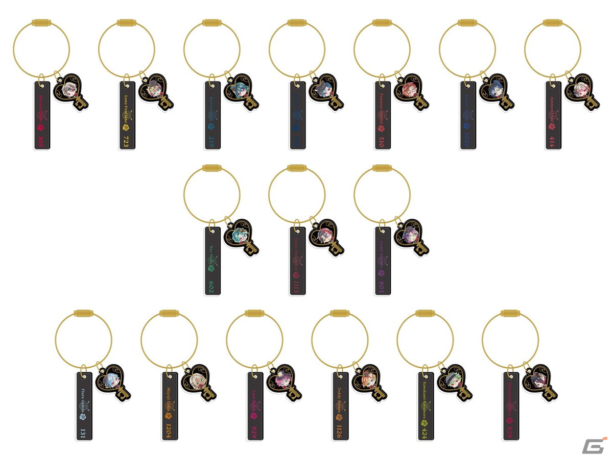 悪魔執事と黒い猫」2周年を記念したフェアが2024年1月20日より