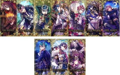 「悪魔執事と黒い猫」2周年を記念したフェアが2024年1月20日よりアニメイトで開催！対象商品の購入・予約でホログラムステッカーをプレゼント
