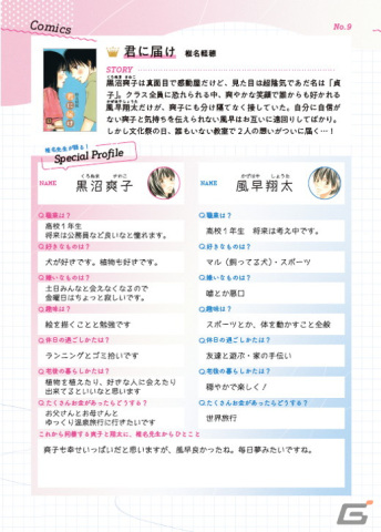 「マーガレット」「別冊マーガレット」60周年記念のボードゲーム「同棲不動産」が12月16日より先行販売！の画像3