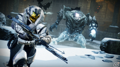 「Destiny 2」新たな迷宮「ウォーロードの旧跡」が追加！ボイド属性エキゾチックピストル「埋蔵されし血族」などが登場の画像8