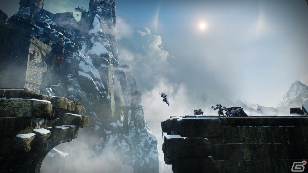 「Destiny 2」新たな迷宮「ウォーロードの旧跡」が追加！ボイド属性エキゾチックピストル「埋蔵されし血族」などが登場の画像3