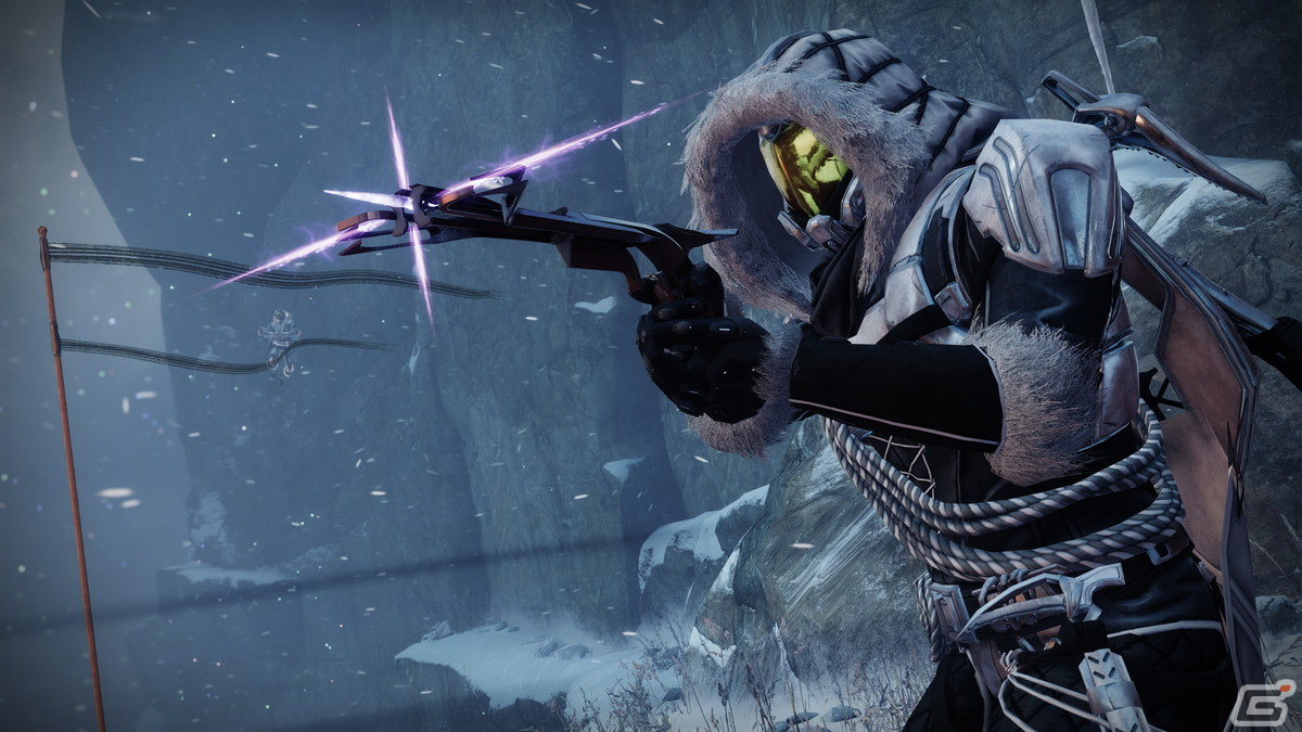 「Destiny 2」新たな迷宮「ウォーロードの旧跡」が追加！ボイド属性エキゾチックピストル「埋蔵されし血族」などが登場の画像4