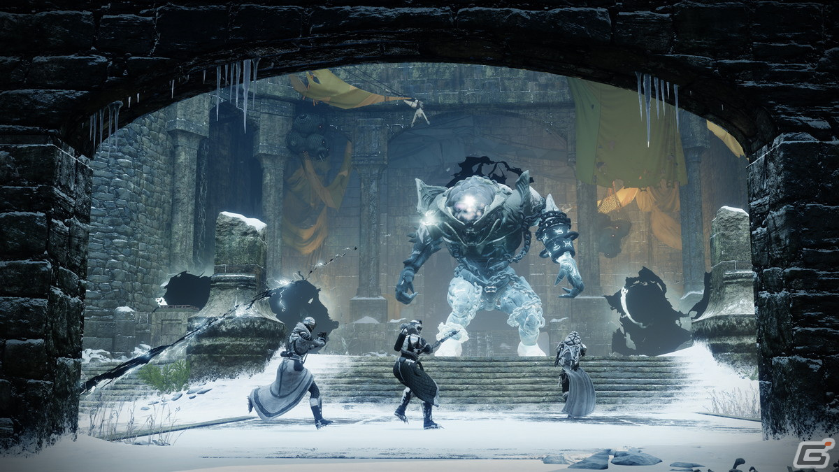 「Destiny 2」新たな迷宮「ウォーロードの旧跡」が追加！ボイド属性エキゾチックピストル「埋蔵されし血族」などが登場の画像7