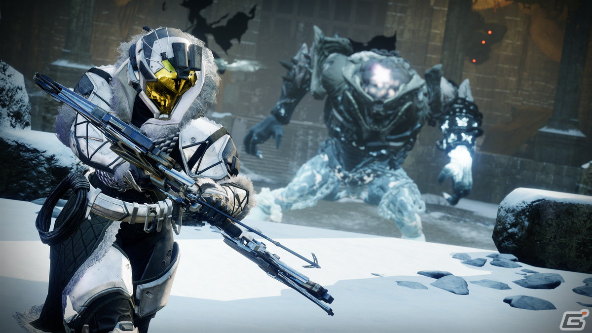 「Destiny 2」新たな迷宮「ウォーロードの旧跡」が追加！ボイド属性エキゾチックピストル「埋蔵されし血族」などが登場の画像