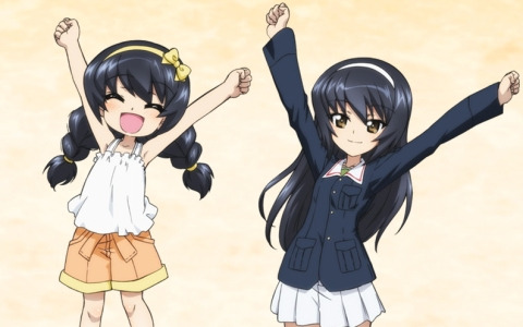 「ガールズ＆パンツァー 戦車道大作戦！」アニメ10周年記念イラストの★5冷泉麻子が登場！