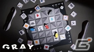 Makuakeにて対戦型宝探しボードゲーム「GRAY」のプロジェクトがスタート―開始から間もなく目標達成の画像