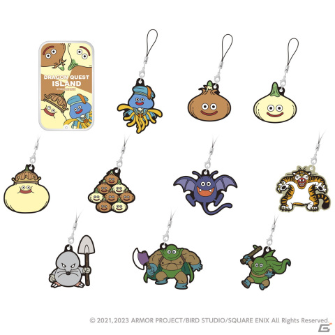 「ドラゴンクエスト アイランド」で第2回ふくびきキャンペーンが12月18日より開催！グッズやアトラクション入場券などが当たるの画像2
