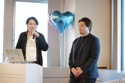 「モンスターハンターNow」メディア向け発表会をレポート――大隅栄氏と砂野元気氏が大型アップデート「雪華散らす碧雷」を語るの画像10