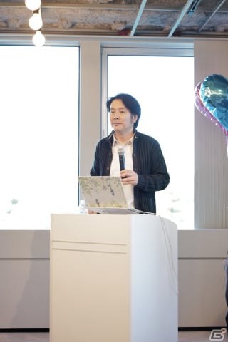 「モンスターハンターNow」メディア向け発表会をレポート――大隅栄氏と砂野元気氏が大型アップデート「雪華散らす碧雷」を語るの画像2