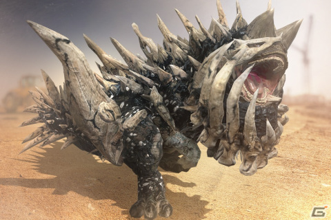 「モンスターハンターNow」メディア向け発表会をレポート――大隅栄氏と砂野元気氏が大型アップデート「雪華散らす碧雷」を語るの画像6