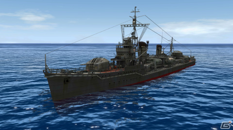 「蒼焔の艦隊」にて“ゴジラ”とのコラボが12月6日より実施！対ゴジラを想定した兵装の雪風や赤城が参戦の画像3