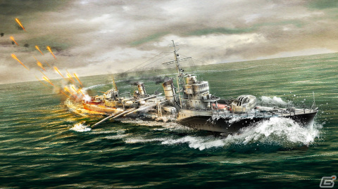 「蒼焔の艦隊」にて“ゴジラ”とのコラボが12月6日より実施！対ゴジラを想定した兵装の雪風や赤城が参戦の画像4