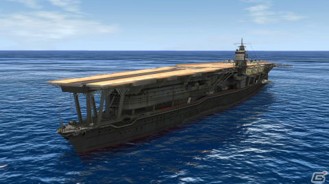 「蒼焔の艦隊」にて“ゴジラ”とのコラボが12月6日より実施！対ゴジラを想定した兵装の雪風や赤城が参戦の画像5