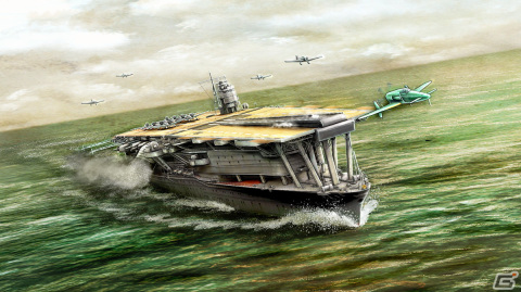 「蒼焔の艦隊」にて“ゴジラ”とのコラボが12月6日より実施！対ゴジラを想定した兵装の雪風や赤城が参戦の画像6