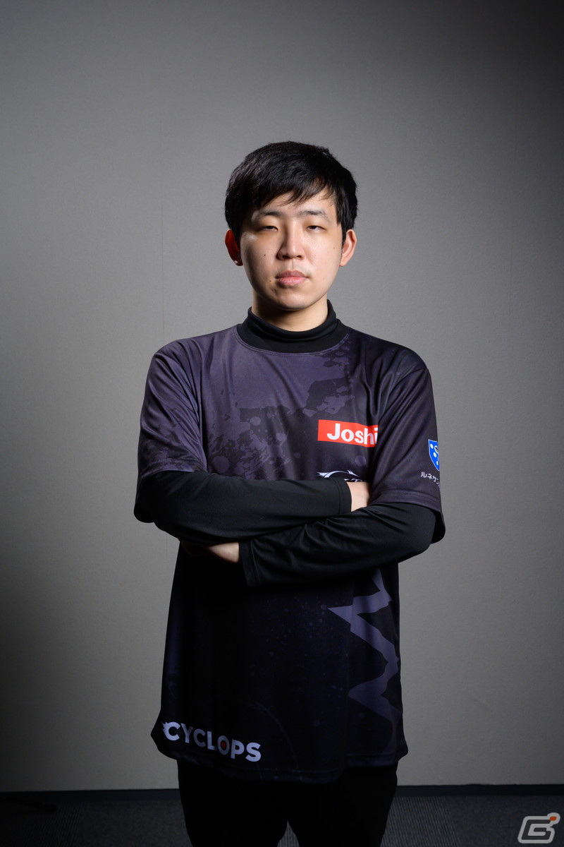 フェンリっち選手