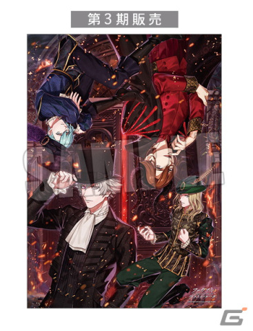 「うたの☆プリンスさまっ♪Dramatic Masterpiece Show企画展」の販売グッズ情報が公開！トレーディング缶バッジやアクリルスタンドがラインナップの画像10